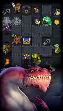 Cuplikan Layar Game Maze Lord