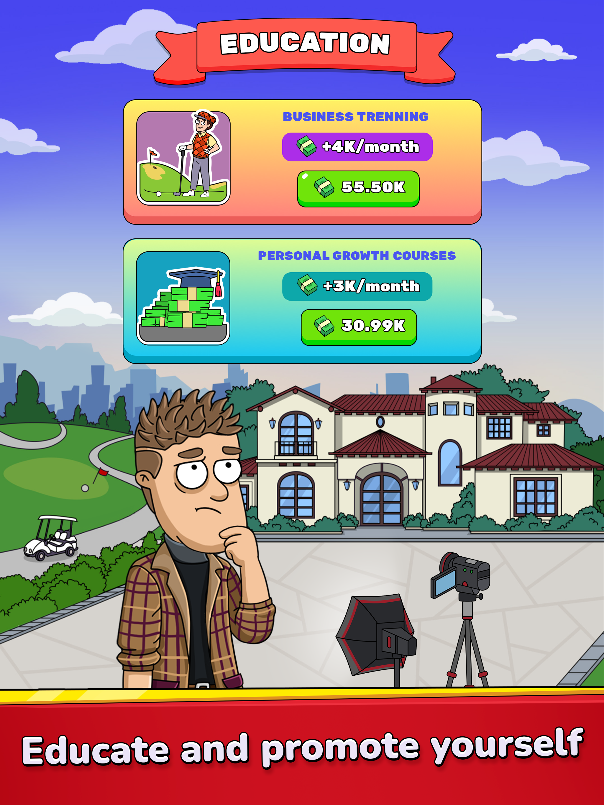 Screenshot 10 of Vlogger: Viral Streamer Guy 
