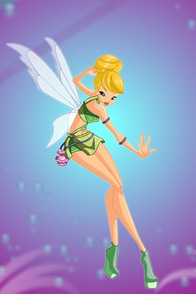 Screenshot 1 of Fairies Fashion Style Dress Up 2