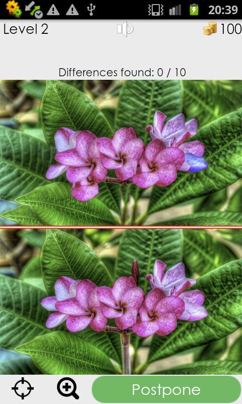 Скриншот игры Find The Difference 2017