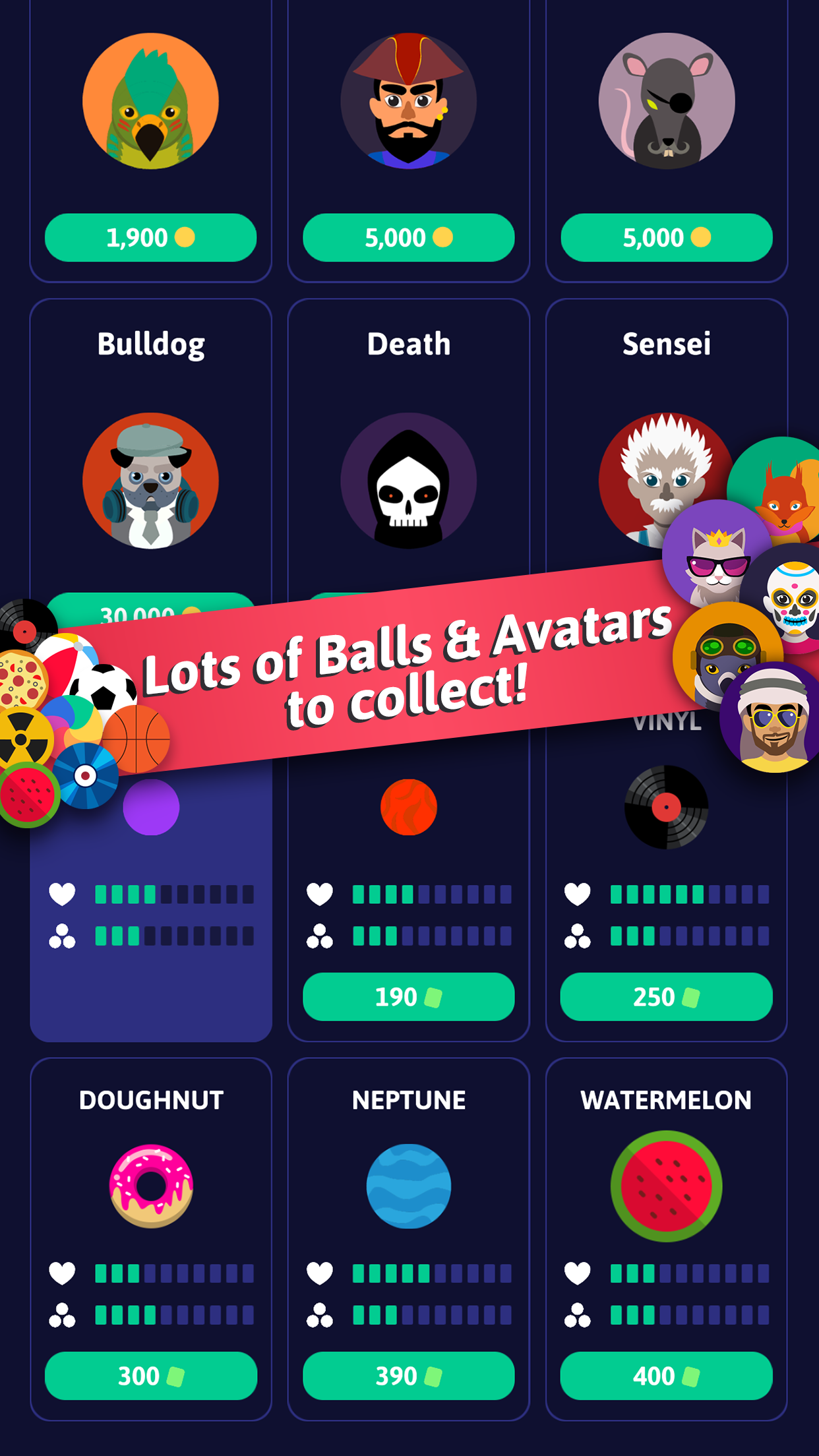 Battle Break - Multiplayer Game Screenshot