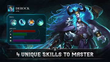 MOBA Legends Kong Skull Island ภาพหน้าจอเกม