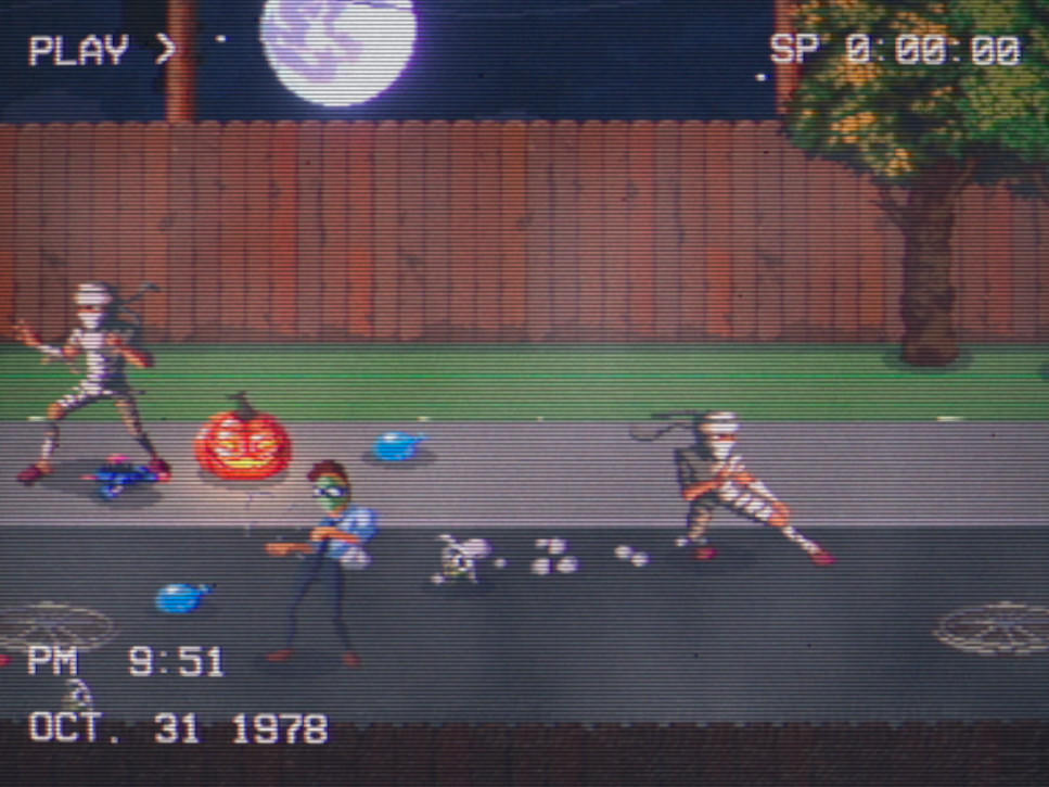 Final Fright screenshot game