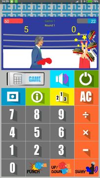Fighting CE Game Screenshot