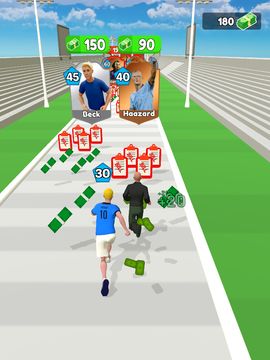 Fantasy Football Game Screenshot