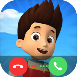 Ryder Paw Patrol Fake Call Simulator