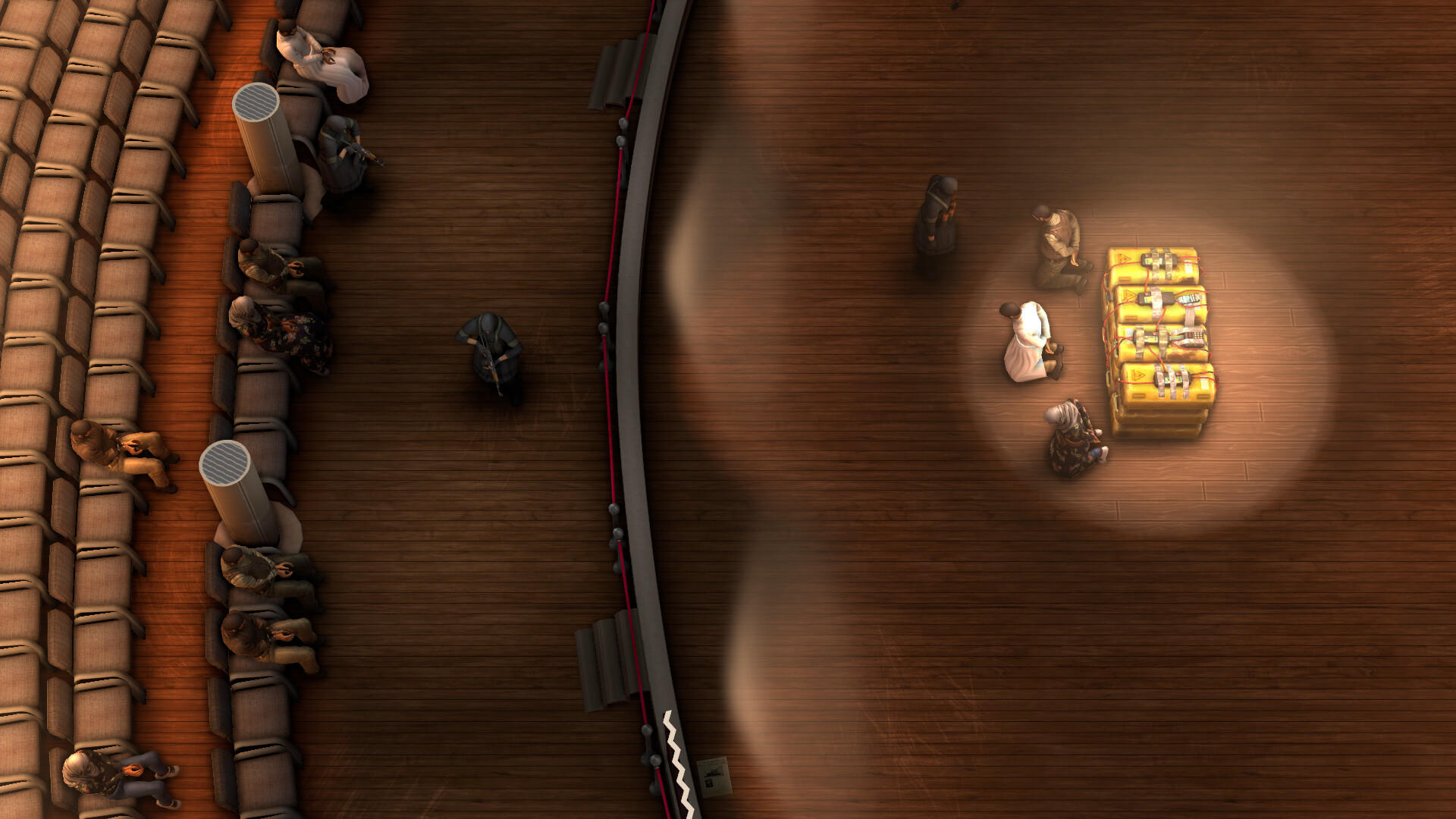 Door Kickers 2: Task Force North Game Screenshot