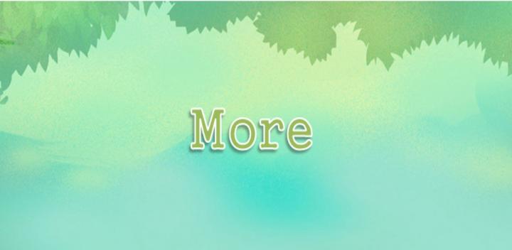 Banner of More 