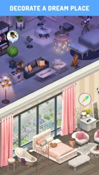 Mini Life: Social Avatar World (Early Access) Game Screenshot