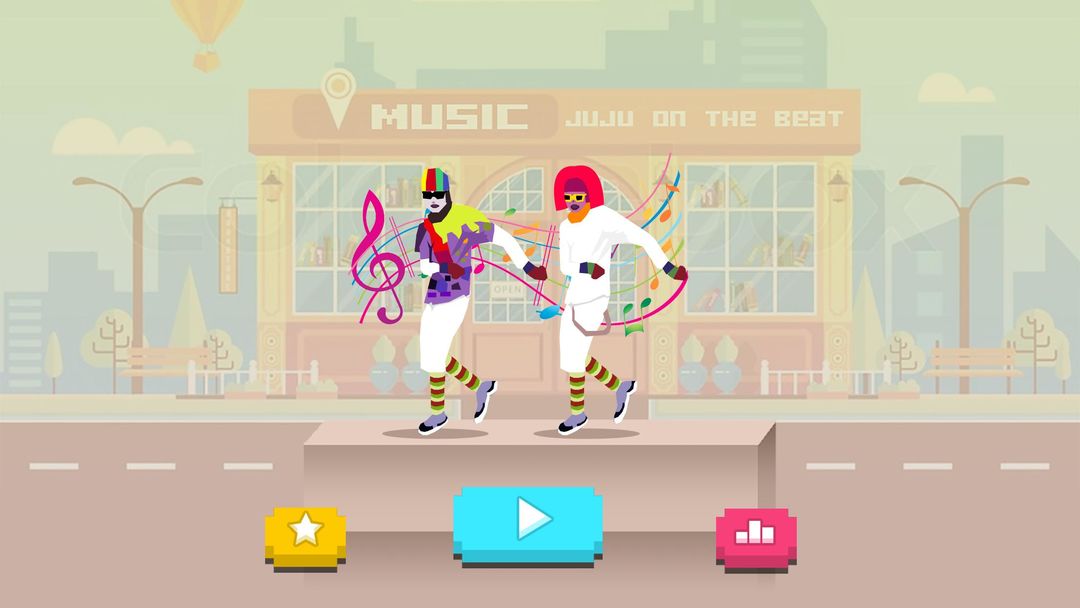 Juju On That Beat Game screenshot game