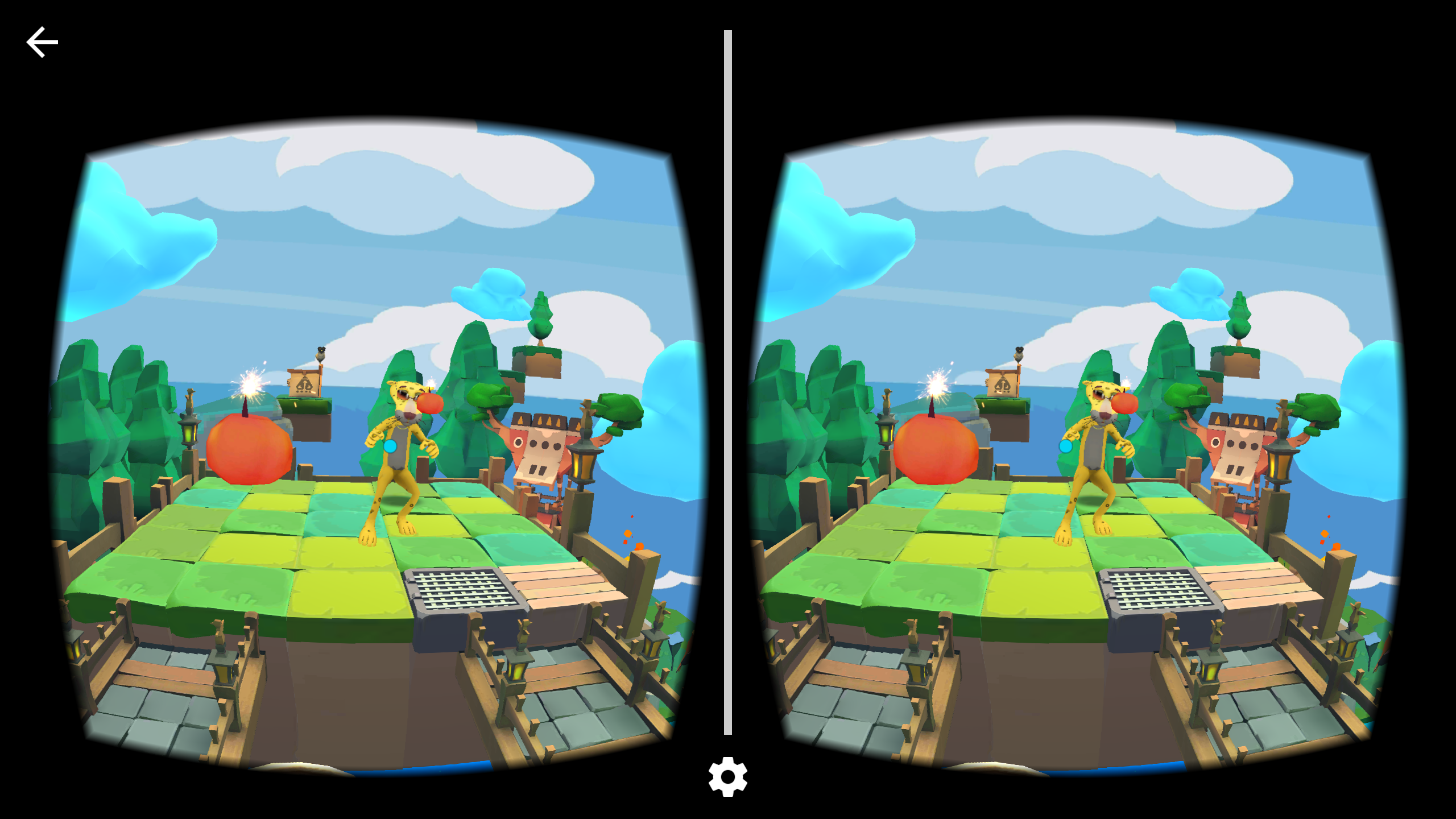 Screenshot 1 of Bomb Hall VR Strategy Edition 
