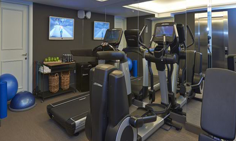 Hotel The Serras Escape Game Screenshot