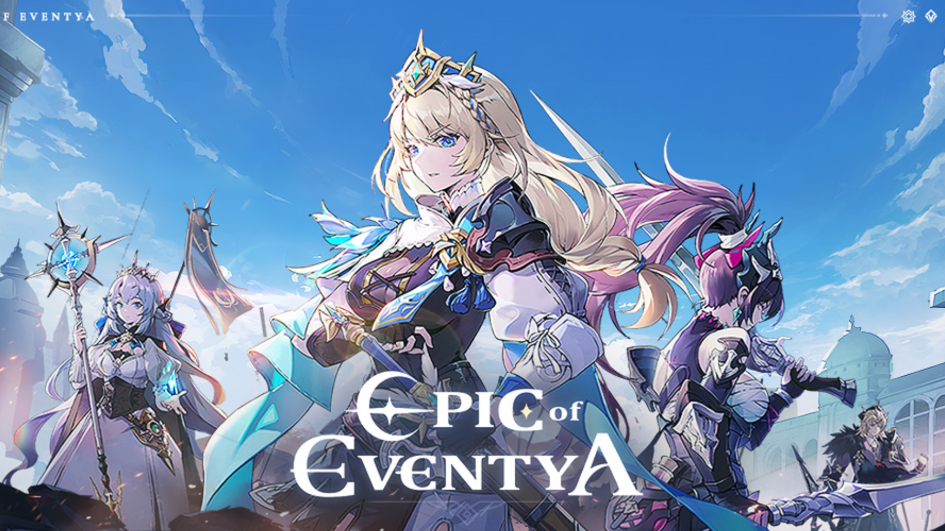 Epic of Eventya