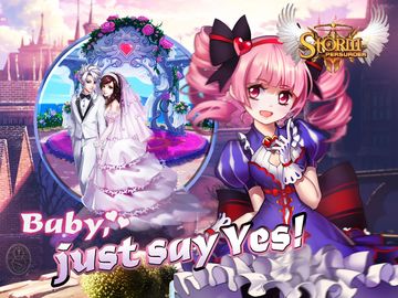 Storm Persuader ゲームのスクリーンショット