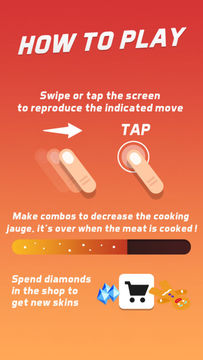 Salt Chef Game Screenshot
