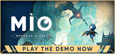 Banner of MIO: Memories in Orbit 