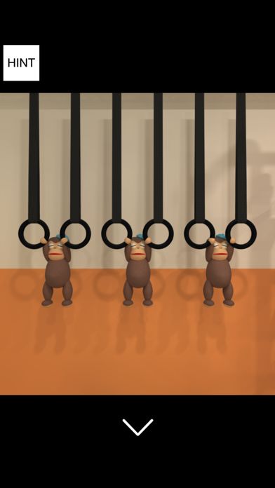 Escape Game - Fitness Club screenshot game