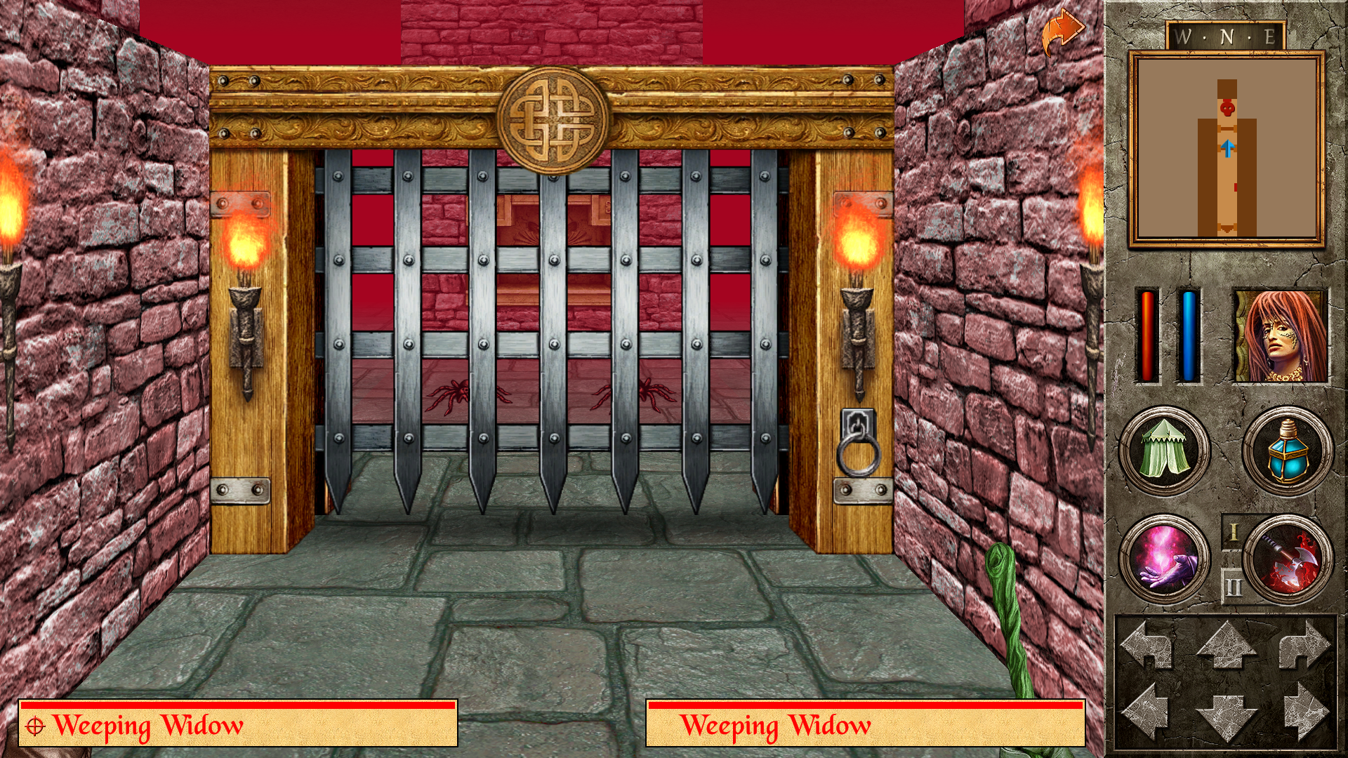 The Quest - Ragnar's Revenge Game Screenshot