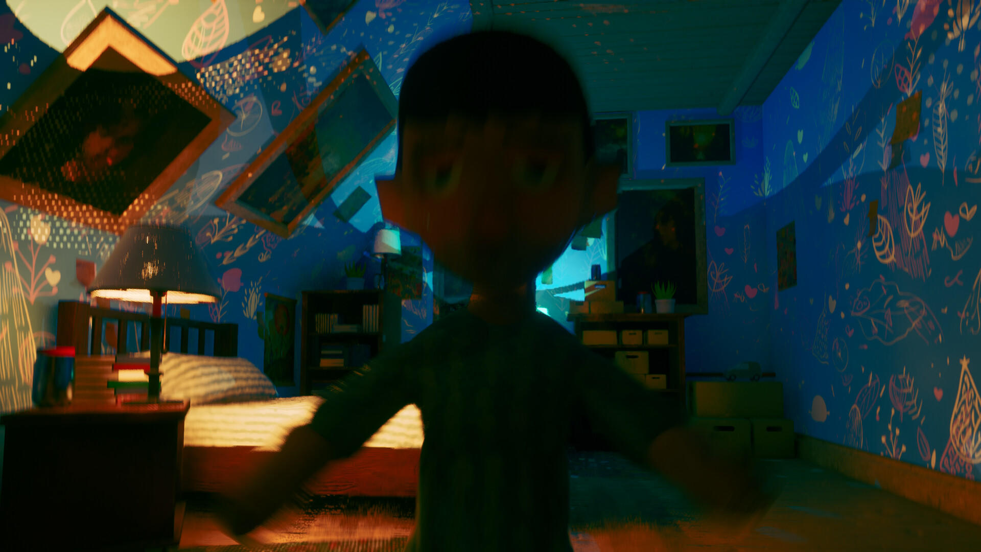 Oneiric Game Screenshot