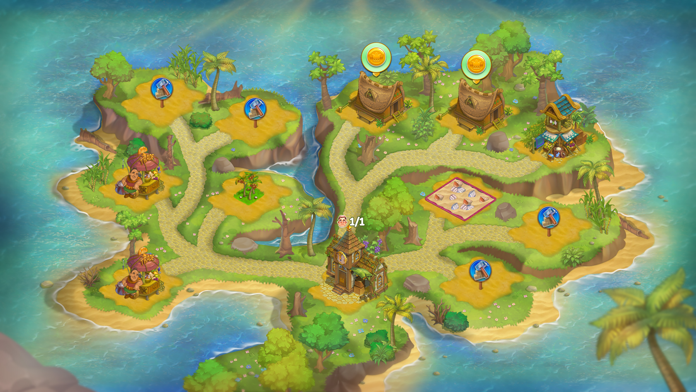 New Lands 3 ภาพหน้าจอเกม