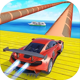 Crazy Car Stunt 3D Mega Ramp android iOS apk download for free-TapTap