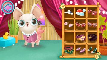 Скриншот игры Miss Hollywood®: Vacation