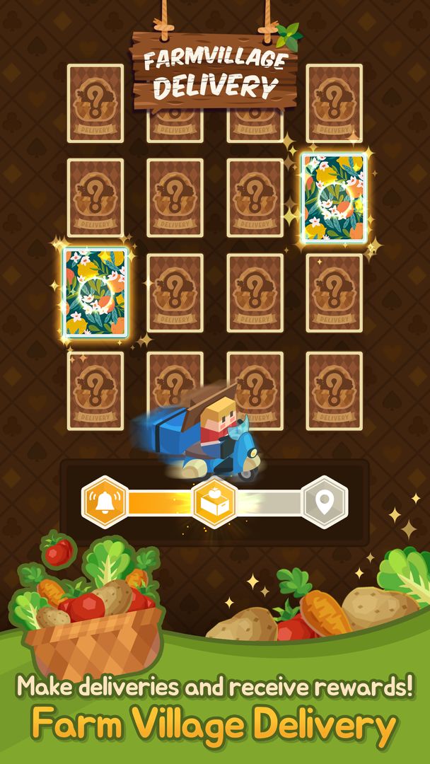 纸牌农庄 screenshot game