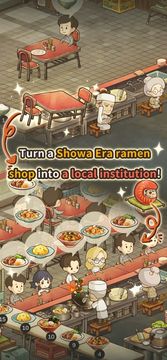 Hungry Hearts Ramen ภาพหน้าจอเกม