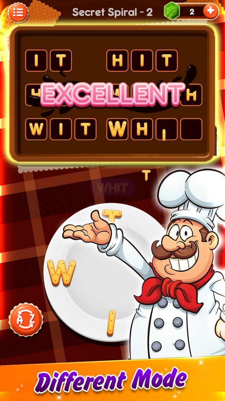 Word Cookies 2 Game Screenshot