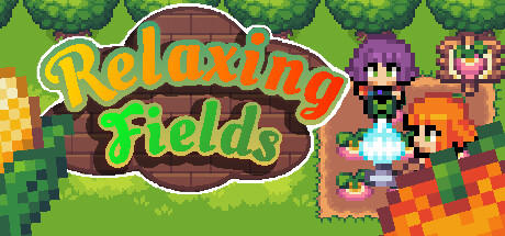 Relaxing Fields screenshot