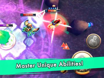 Beast Brawlers (Unreleased) Game Screenshot