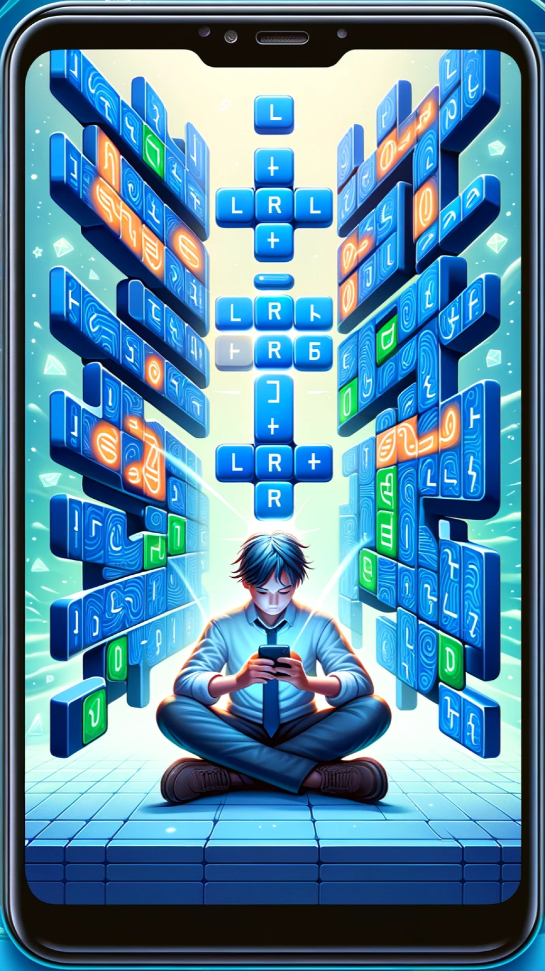 BrainDash: Mind Puzzler ภาพหน้าจอเกม