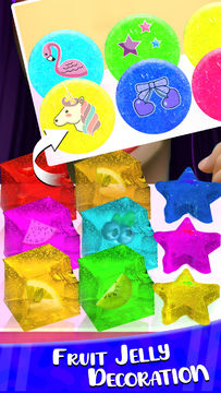 Jelly Mukbang Master Asmr Game Game Screenshot