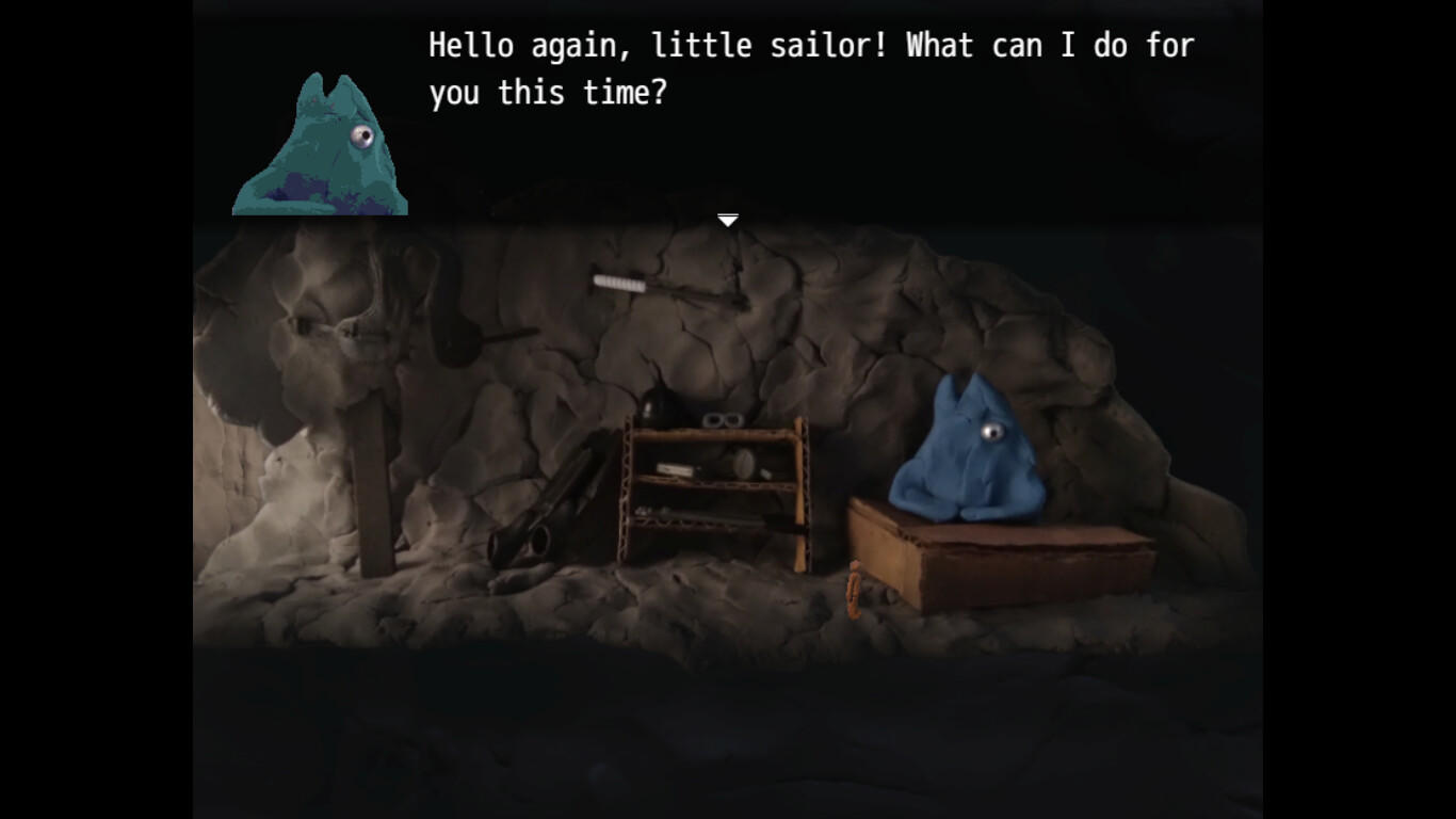 Sunken Ships screenshot game
