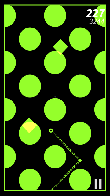 TACHYON Game Screenshot