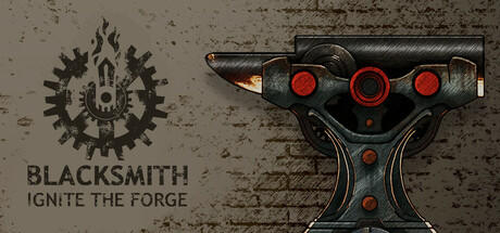 Banner of Blacksmith: Ignite the Forge 