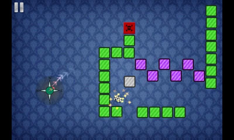 BasketBall Puzzle Shooter Game Screenshot