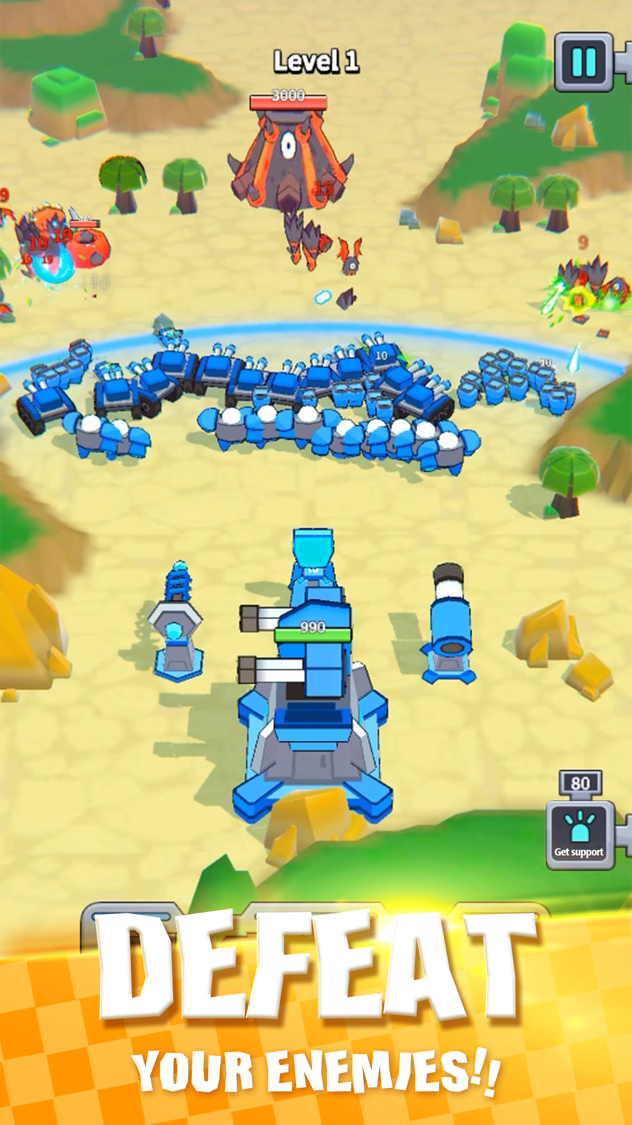 Star Tycoon Game Screenshot