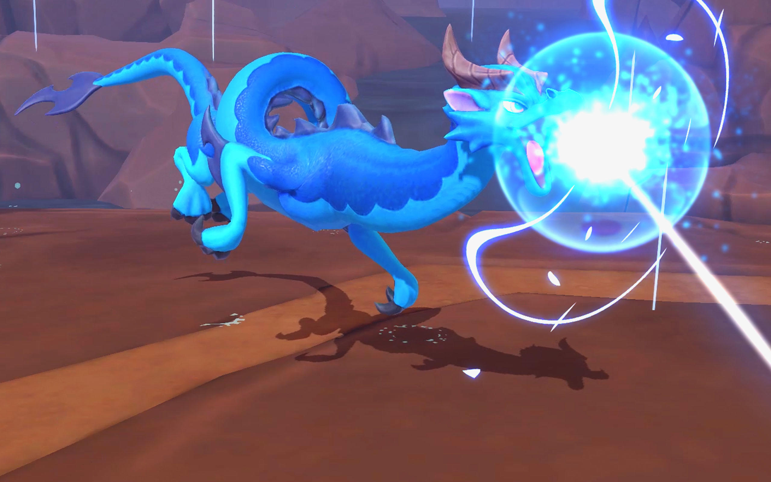 Dragon City 2 ภาพหน้าจอเกม