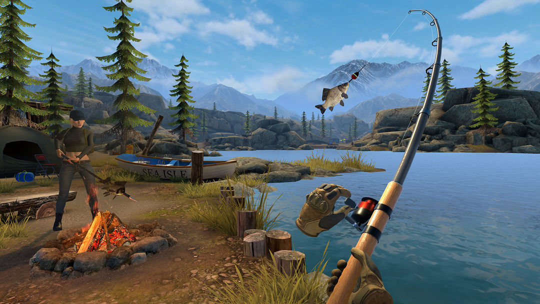 Screenshot of Survival Nation