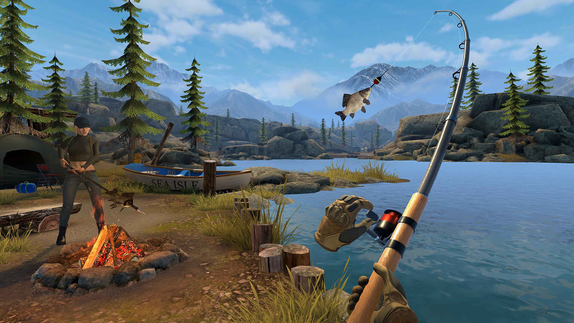 Survival Nation Latest Version for Android/iOS APK - TapTap