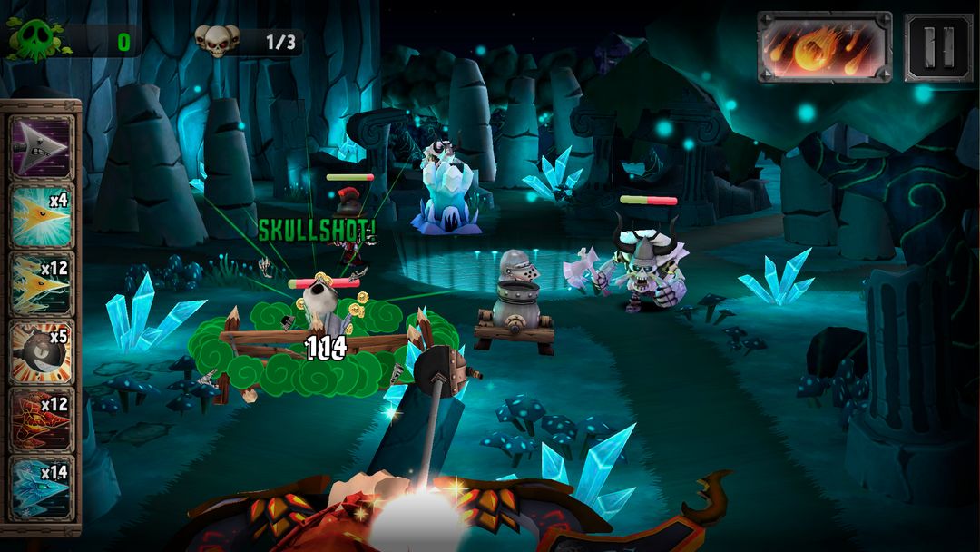 Archers Kingdom TD - Offline screenshot game