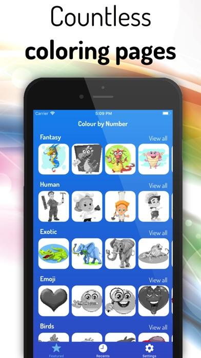 Color by Number Pro Latest Version for Android/iOS - TapTap