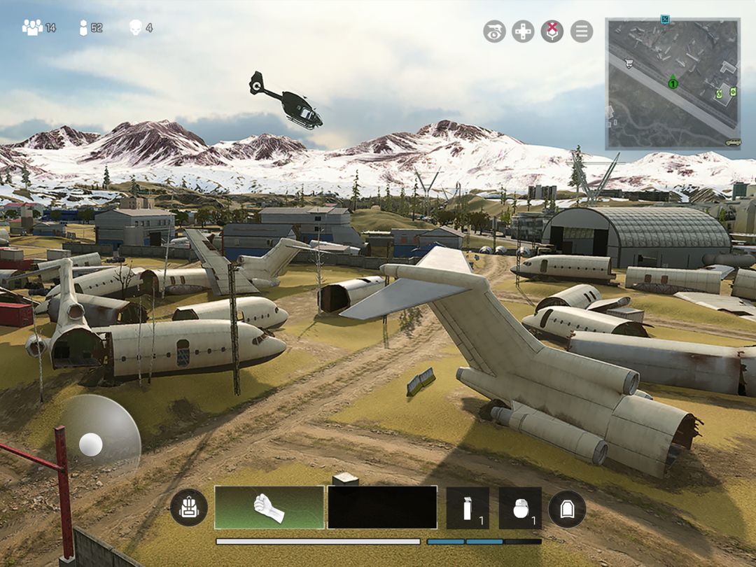 Call of Duty Warzone Mobile beta apk Gameplay & Download 