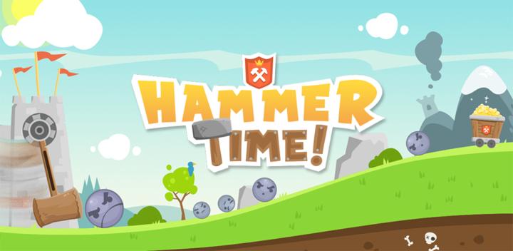 Banner of Hammer Time! 1.1.0