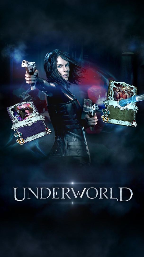 Underworld ภาพหน้าจอเกม