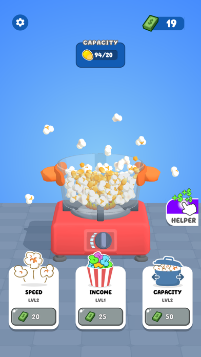 Popcorn Mixer for Android/iOS - TapTap