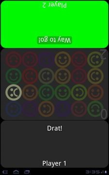 2 Player Reactor (Multiplayer) Game Screenshot