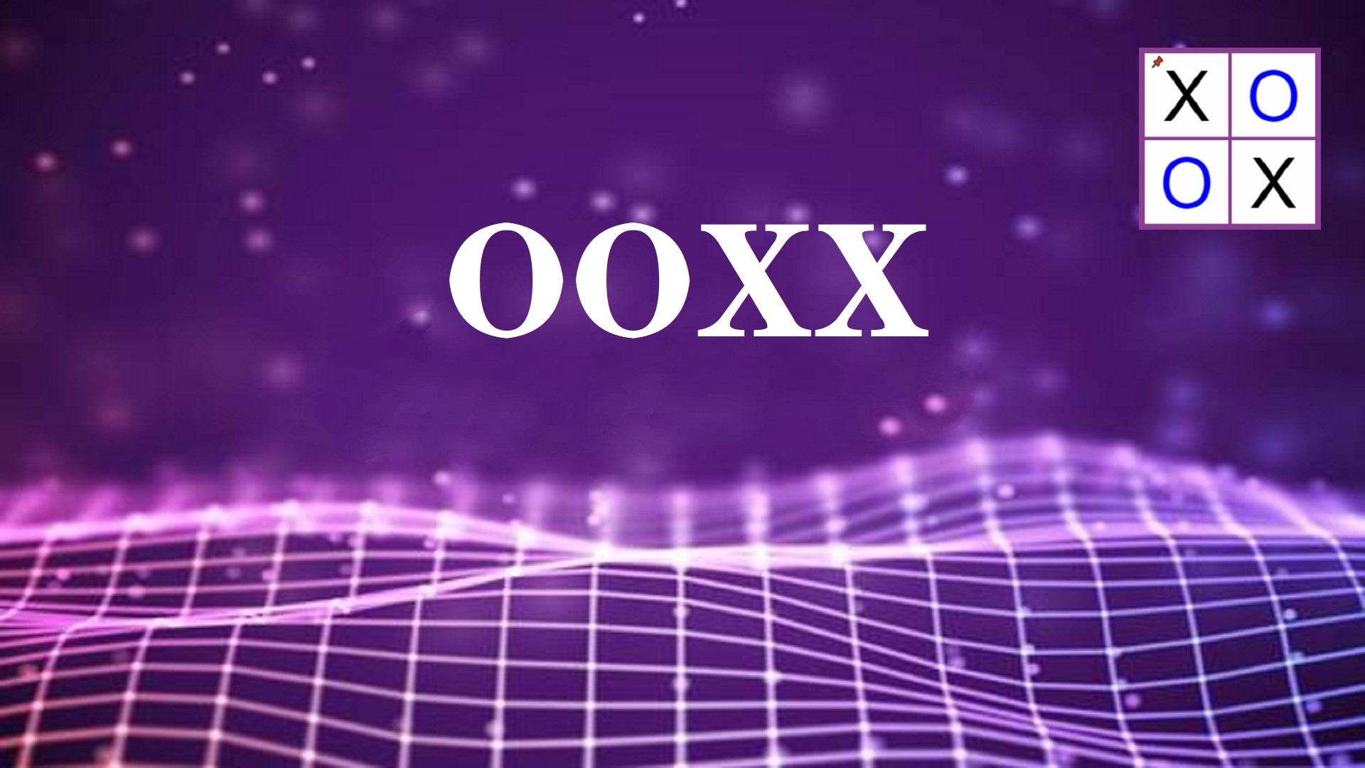 Banner of OOXX 