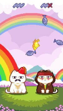 Nom Cat ภาพหน้าจอเกม